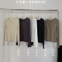 修身女士新款显瘦t恤