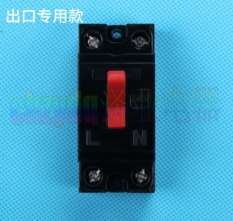 厂家高品质高分断NT50小型漏电断路器空气开关