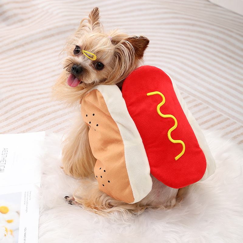 Hot dog outfit / XS