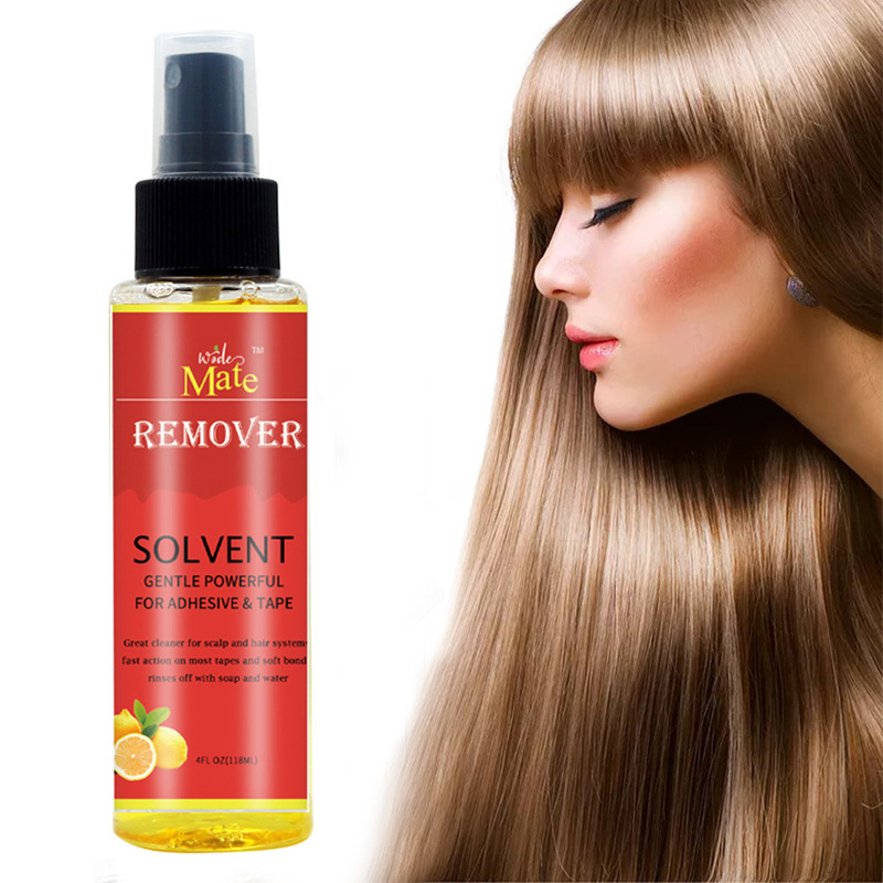 Wig Hair Extension Glue Remover C22 Solvent Glue Remover American Blue Glue Remover Tape Remover Wig Hair Extension Glue Remover C22 Solvent Glue Remover American Blue Glue Remover Tape Remover