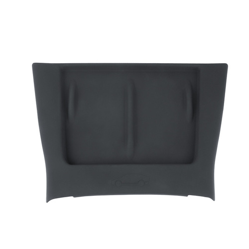 Applicable to Tesla renovated Model 3/Y all-in-one center console wireless charging silicone pad anti-slip mat interior modification