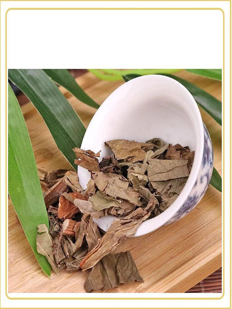 Saururus Chinensis San Bai Cao Dried Whole Herb 500g Traditional Chinese Herbal Tea and Decoction Ingredient key features