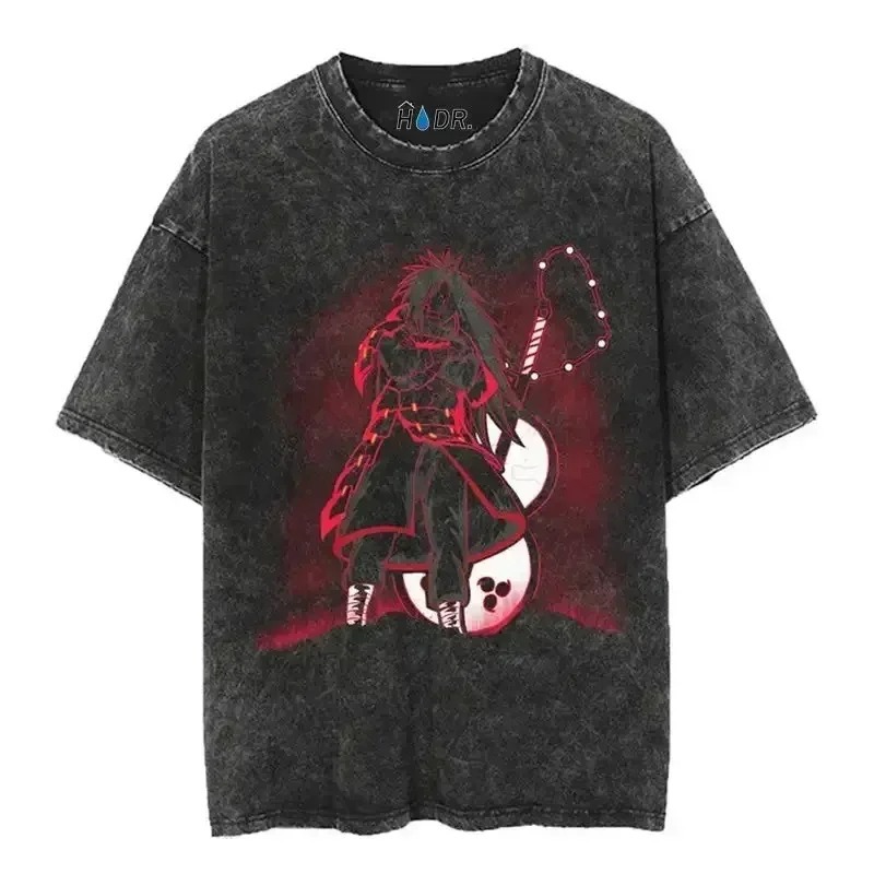Japanese anime t-shirt doubst
