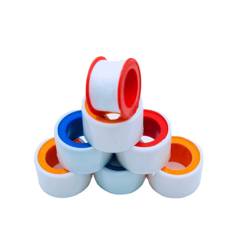 1 м Тип большого пальца Лента сырья Тип карты лента сырья PTFE уплотнительная лента Бесплатный тип лента сырья