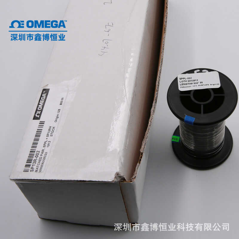 SP13RH-001 SP13RH-008 SPPL-010热电偶线奥米佳铂铑R/S型细裸丝