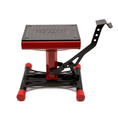 CAKEN cross-country motorcycle modified repair parts car stool car stool repair stool Red Blue Green Orange (Motorcycle Safety Supplies) - spur-stool-zc-090101-red