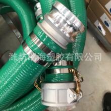 外贸出口PVC吸水灌溉套装地龙过滤器水带农用输水灌溉水带