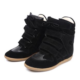 A 45474 Women's High-Top Sneakers �ߎ����eЬ