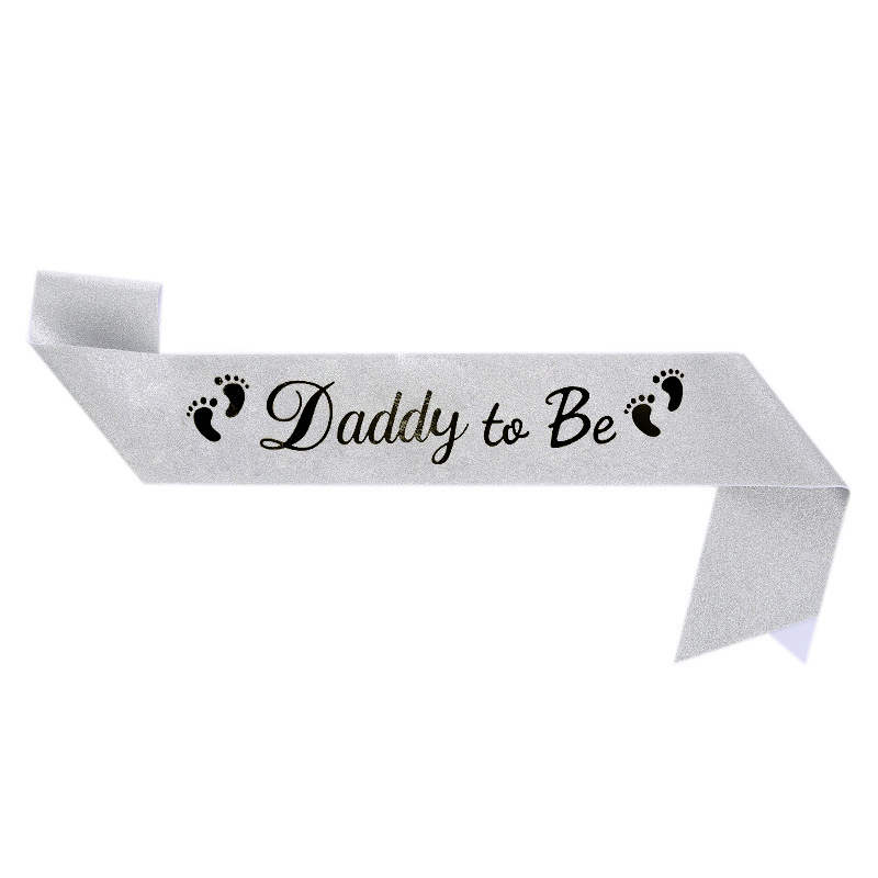 Modelo b: daddy: plateado