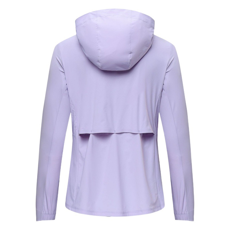 Meishida 2026 Spring/Summer Skin Jacket Outdoor Sports Coat Company Group Uniform Cardigan Stretch Skin Jacket for Women