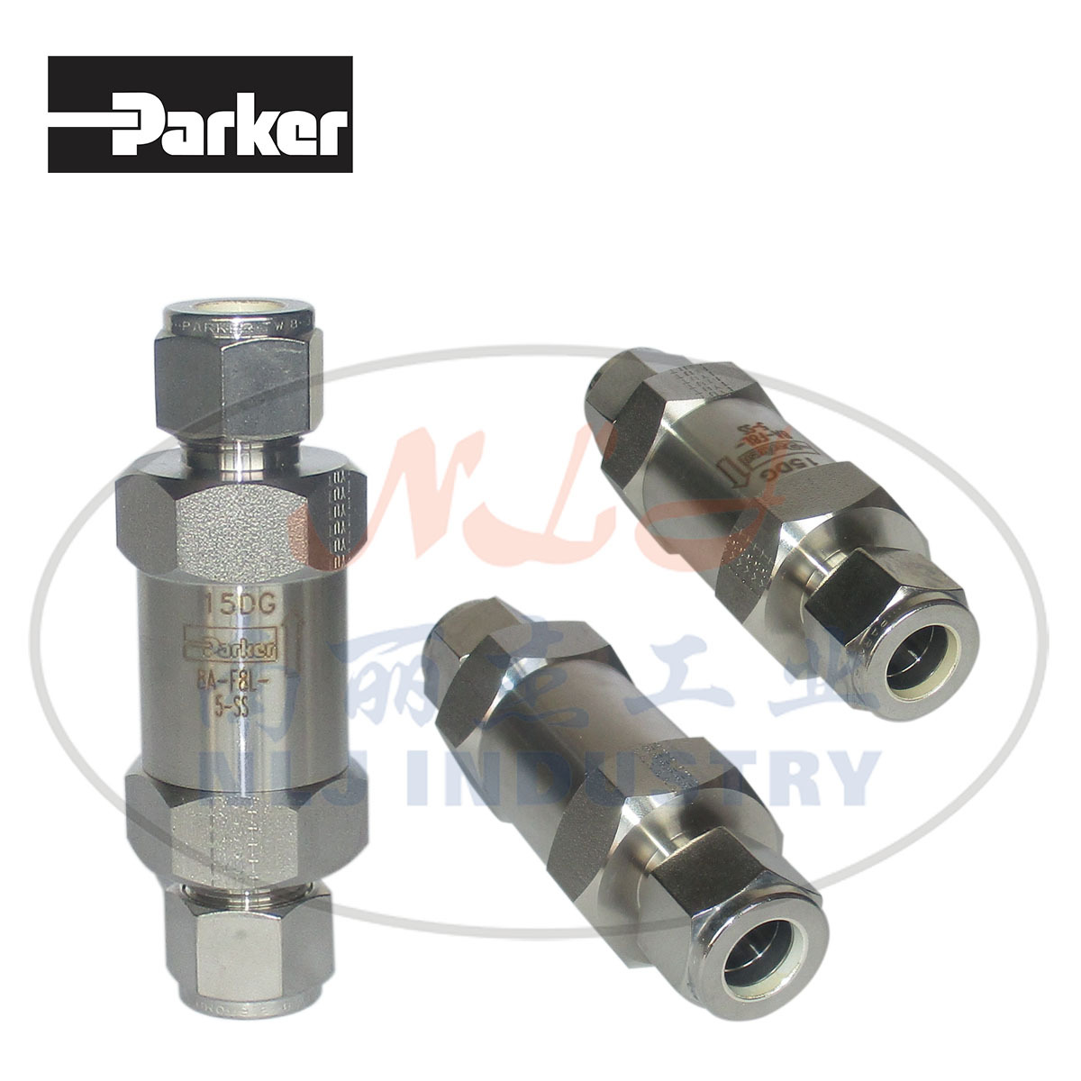 8A-F8L-5-SS过滤器Parker(派克)