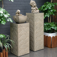 ��ʽ�U����ط¹ŷ�ʯ���͏d���P�Ҿ�չʾ���[������������b�Ʒ