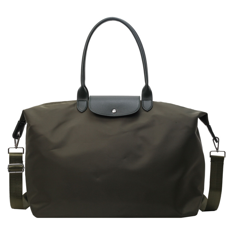 Bolso de viaje de viaje de corta distancia, bolso de almacenamiento de fitness de gran capacidad para mujer, bolso de yoga de entrenamiento simple y versátil, bolso de hombro al por mayor