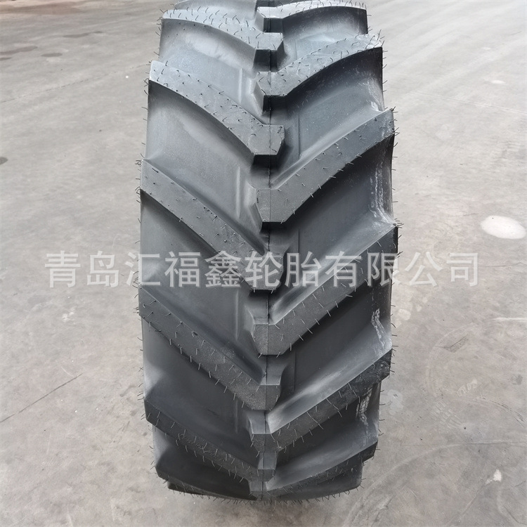460 500 540/70R24IND子午线钢丝17.5L 19.5L 21LR24两头忙轮胎