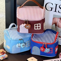 収纳バッグ大容量パーテーション旅行出张洗面用品バッグ高级感防水多机能レディーススキンケアポーチ