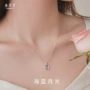 椭圆小红同款时尚项链