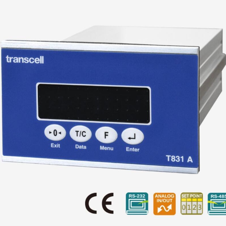 transcell�������ӳ��ز����Ǳ�TS831A֧�ֶ��ֿ���ԭ����ȨֱӪ