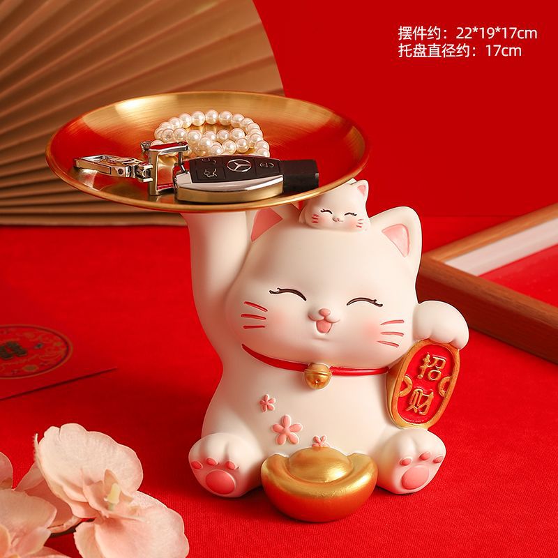 사쿠라 행운의 고양이【행운】