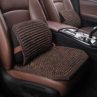 Mercedes-Benz High-end BMW Air-permeable Cushion | Four Seasons Pad - business-coffee-square-cushion-memory-foam-lumbar-support-universal-seat-cushion