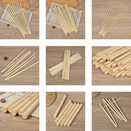 竹质工艺品;筷子;工艺原料