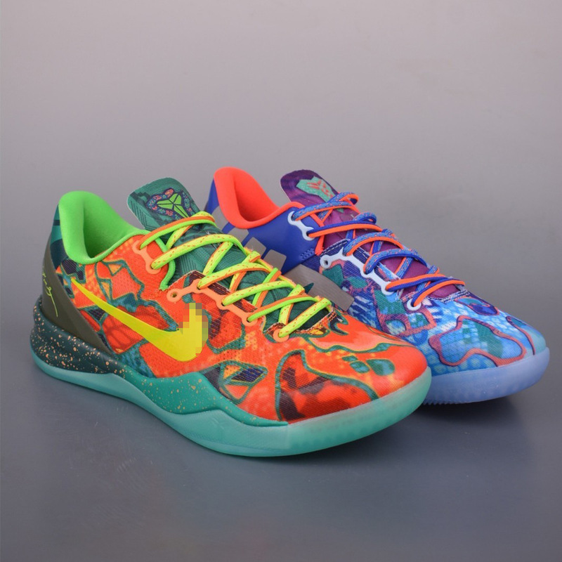 Original Kobe 8 Basketball Shoes Kb8 Air Cushion Carbon Plate Sports Shoes Men's Shoes Youth Outdoor Practical Wear-Resistant Shock-Absorbing Shoes Original Kobe 8 Basketball Shoes Kb8 Air Cushion Carbon Plate Sports Shoes Men's Shoes Youth Outdoor Practical Wear-Resistant Shock-Absorbing Shoes