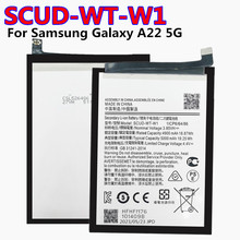 批发SCUD-WT-W1全新电池适用于三星 Galaxy A22 5G手机内置更换