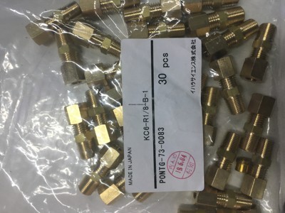 日本Ihara接头MDLN22M-R12-SS 议价