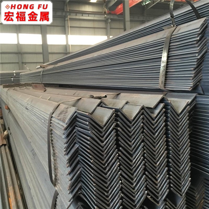 浙江宁波 Q345B角钢 110*110*10 等边角铁 低合金角钢 配送到厂