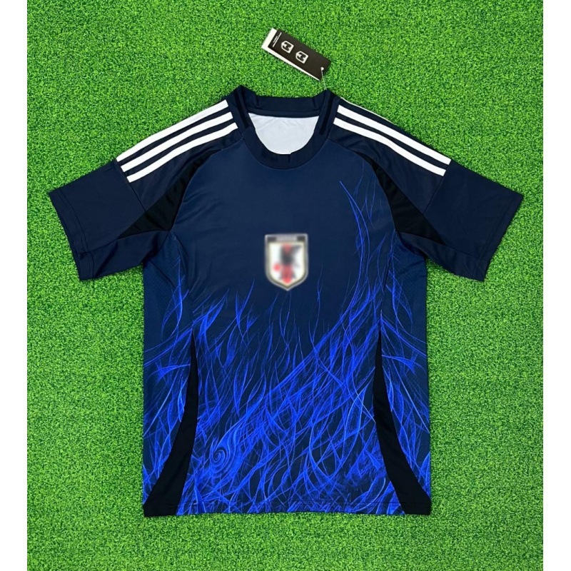 Popular Brasil Argentina Egipto Francia Portugal equipo nacional de fútbol tailandés fanáticos de manga corta en stock