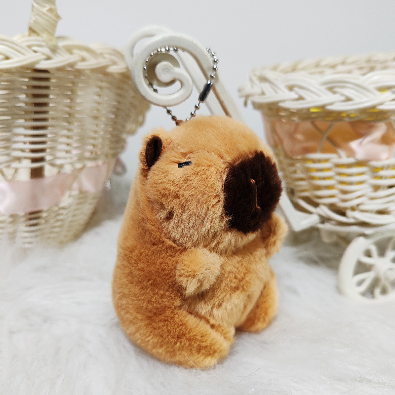 Peluche de Caballito, Mochila, Colgante, Juguete del Zodiaco, Accesorio para Bolsa, Llavero para Coche, Venta al por Mayor, Lindo Animal de Peluche para Niñas