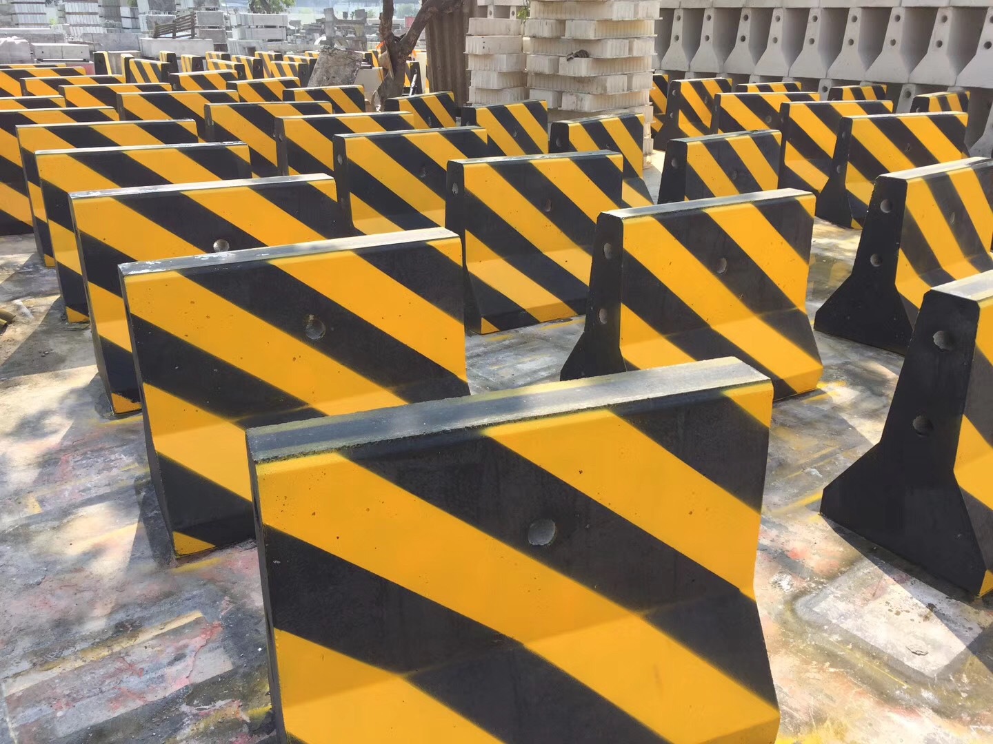 广州水泥墩规格 水泥墩价格 水泥墩厂家