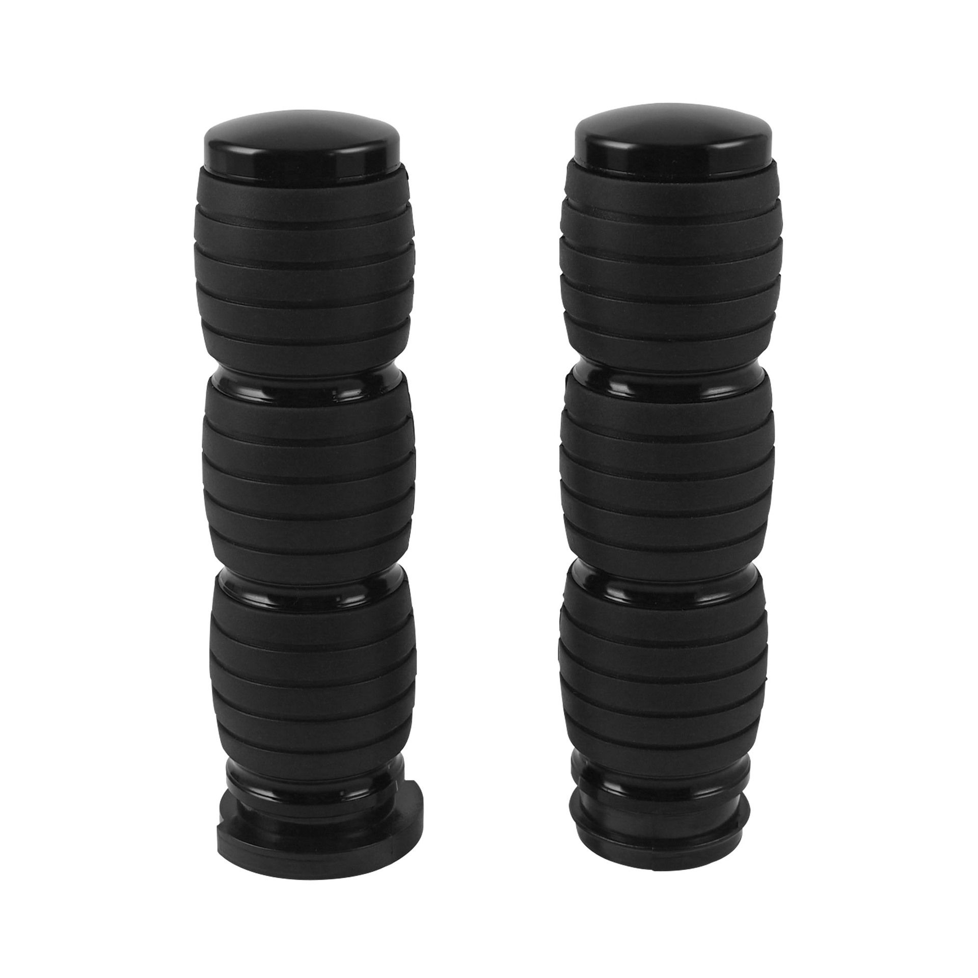 Suitable for Harley Xl883 X48 1200 72 Softail Dyna Modified Handlebar Grips Cnc Aluminum Handlebars