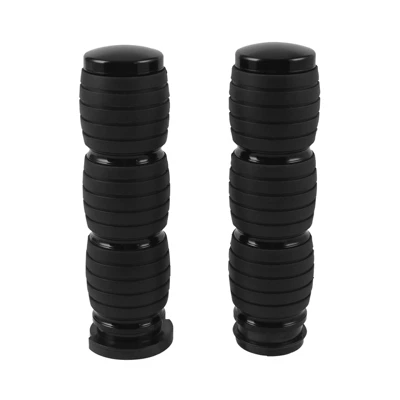 Suitable for Harley Xl883 Motorcycle Handle Cover - black-throttle-cable