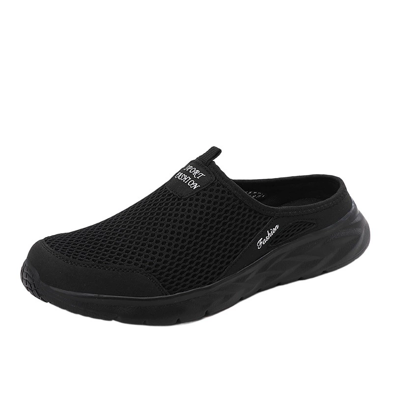 Summer footwear for leisure, breathable shoes for hiking, plus size