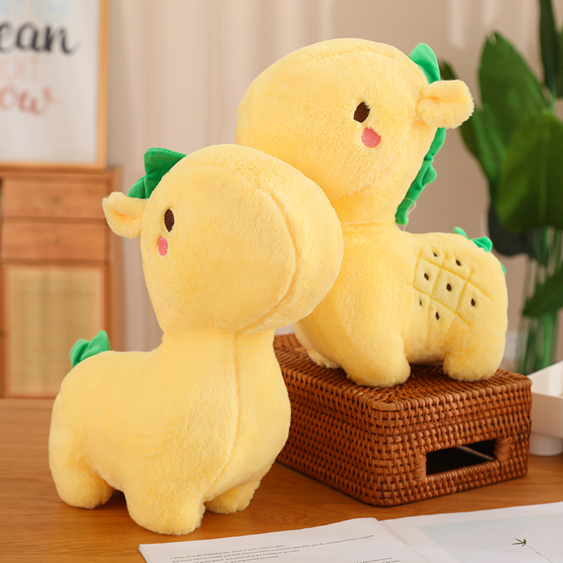 Caballo de piña