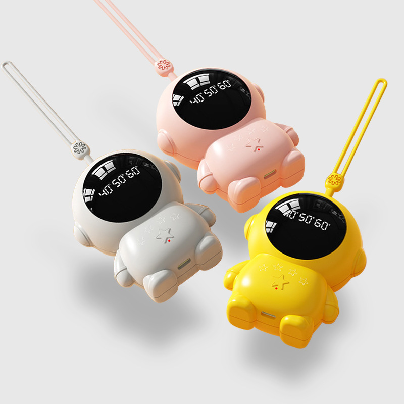 宇宙人暖手宝充電式萌えかわいいアニメミニUSB冬プレゼントお土産防爆|undefined