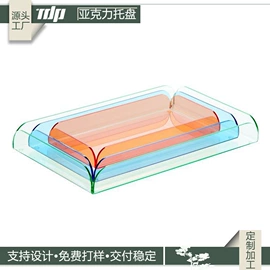 展示架;展示柜;其他有机玻璃