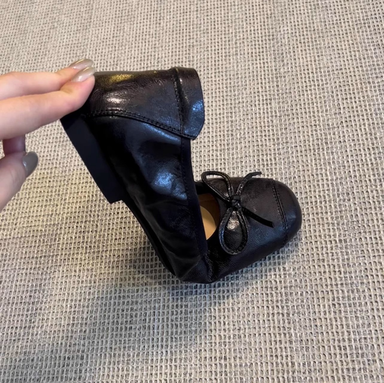 블랙(평평한 바닥)