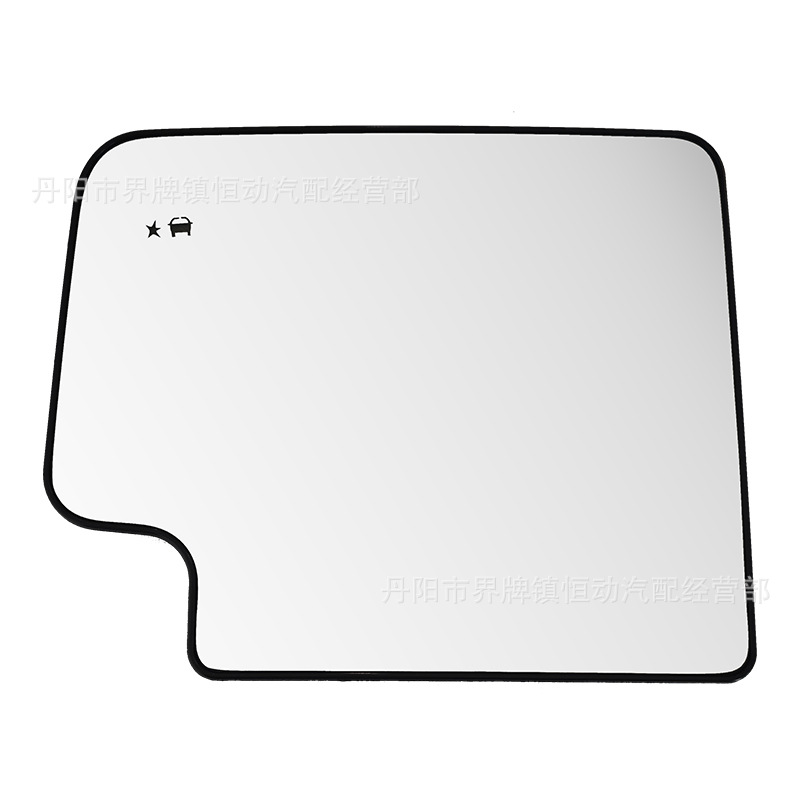 Suitable for 16-21 Models of Chevrolet Silverado 1500, Heated Rearview Mirror Manufacturer