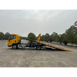 其他专用汽车;垃圾车;救险车