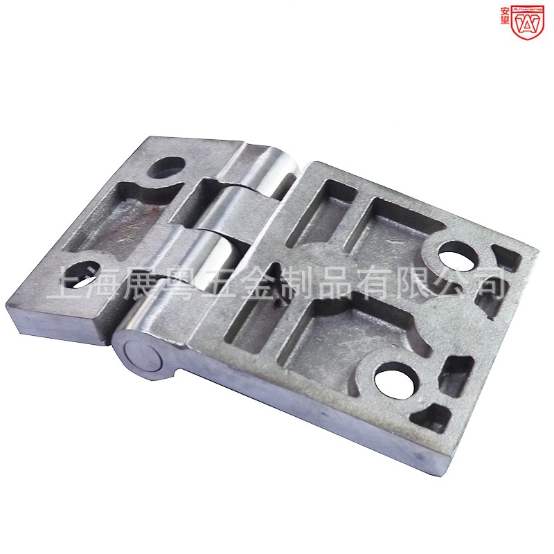 226-4 bisagra de fundición fina 304 bisagra de acero inoxidable de servicio pesado bisagra de maquinaria industrial bisagra de gabinete de distribución bisagra