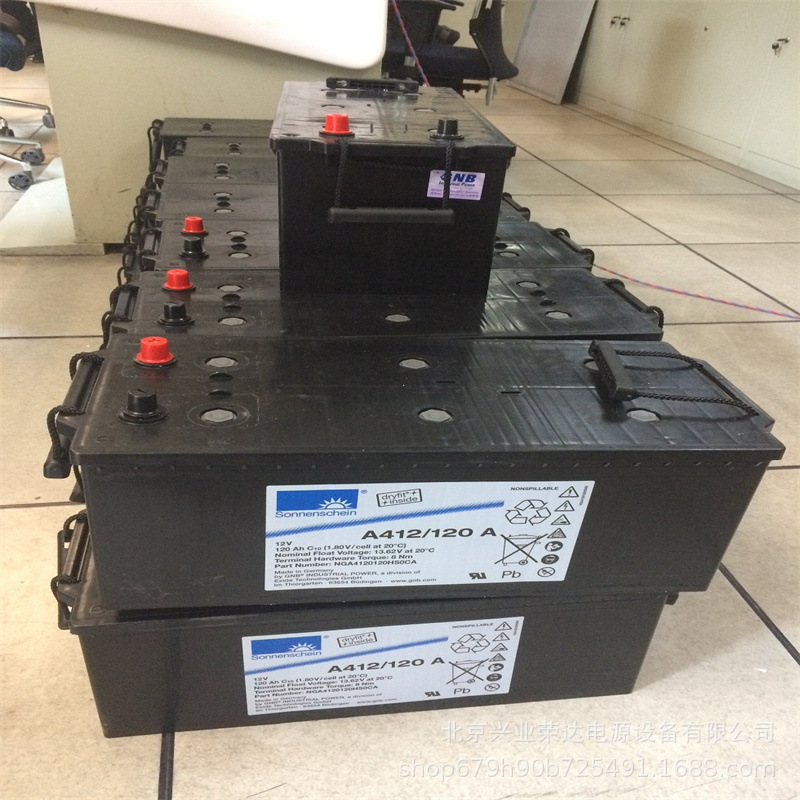 Sonnenschein德国阳光胶体蓄电池12V120AH A412/120A A512免维护