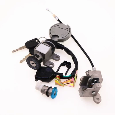 sets of locks full car lock electric — Power supply, ignition system accessories