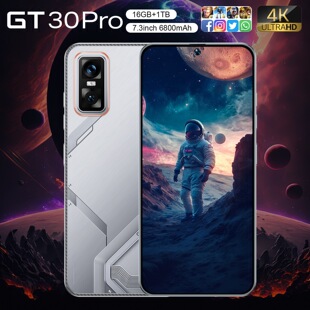 �羳GT30 Pro��׿4+64G���ܹ��S�֙C6.8������׿�֙CԴ�^�S�Ҵ��l