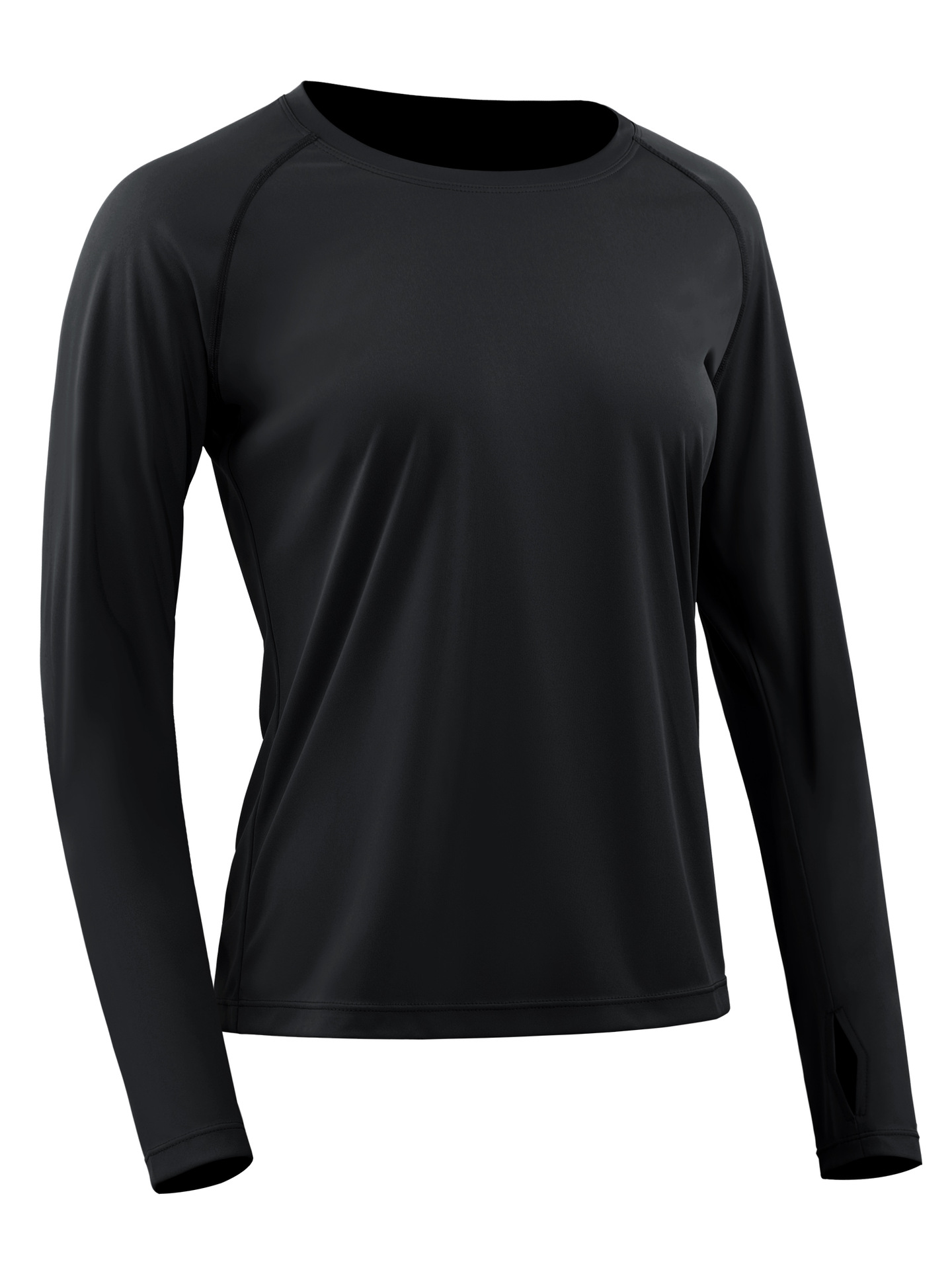 F8502 mujeres de manga larga correr yoga ropa de fitness transpirable sudor corredor chaqueta de protección solar al aire libre