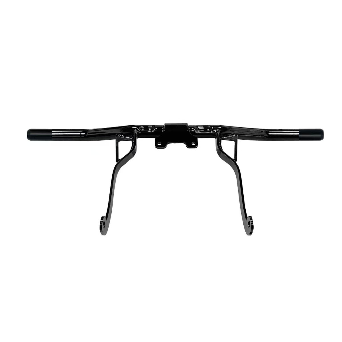 Suitable for Harley Avenue Road Gliding Road King Modified Ds Style Front Bumper Bar Anti-Fall Protection Bar