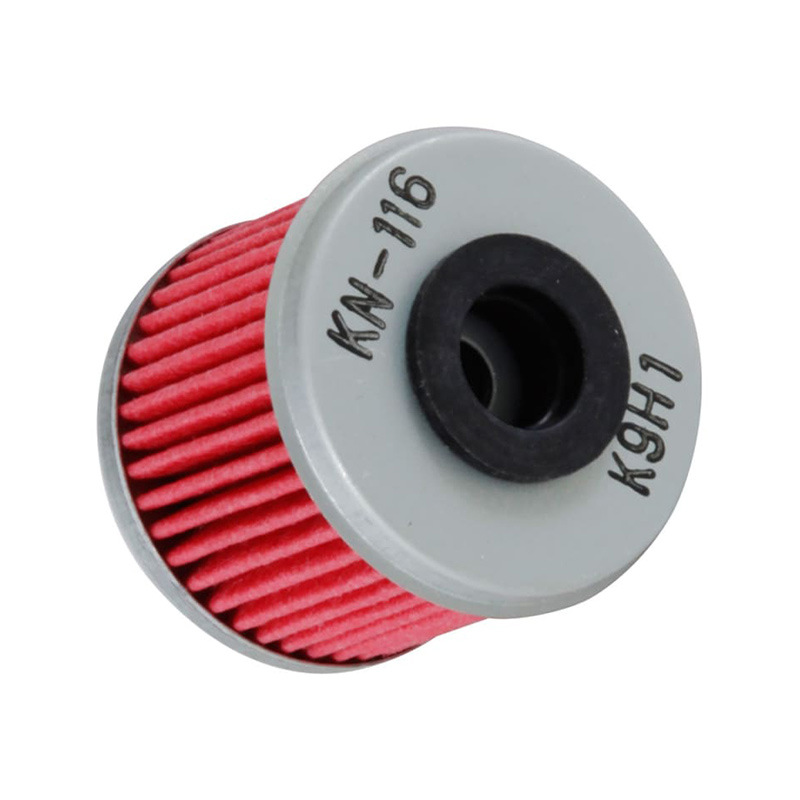 KN Motorcycle Oil Filter KN-116 Fitting CRF250R CRF450R Polaris Ace