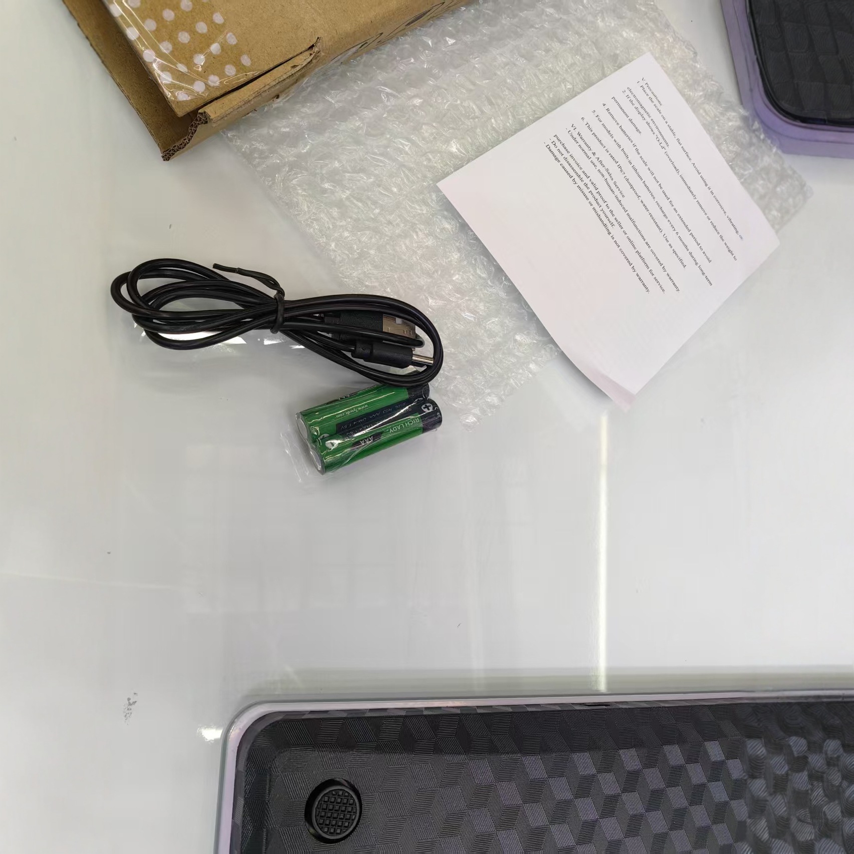 2025 báscula de cocina recargable 5kg báscula electrónica de cocina de vidrio temperado báscula electrónica de cocina báscula de horneado