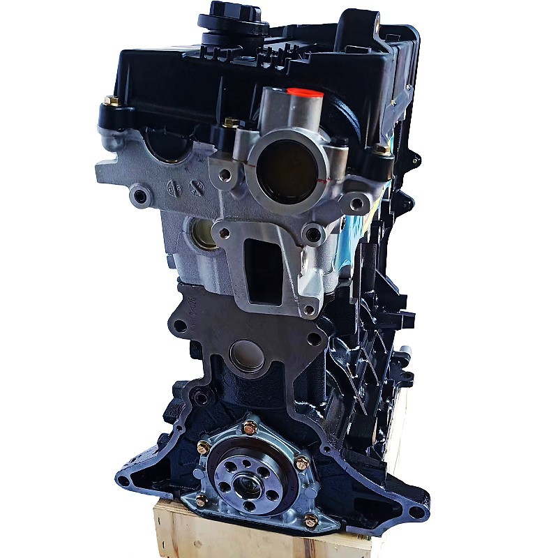 High quality G4EE engine 1.4L 16V suitable for Hyundai Getz and Kia Rio