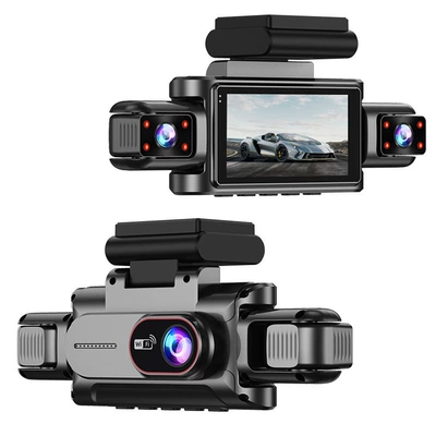 Driving recorder – Recording